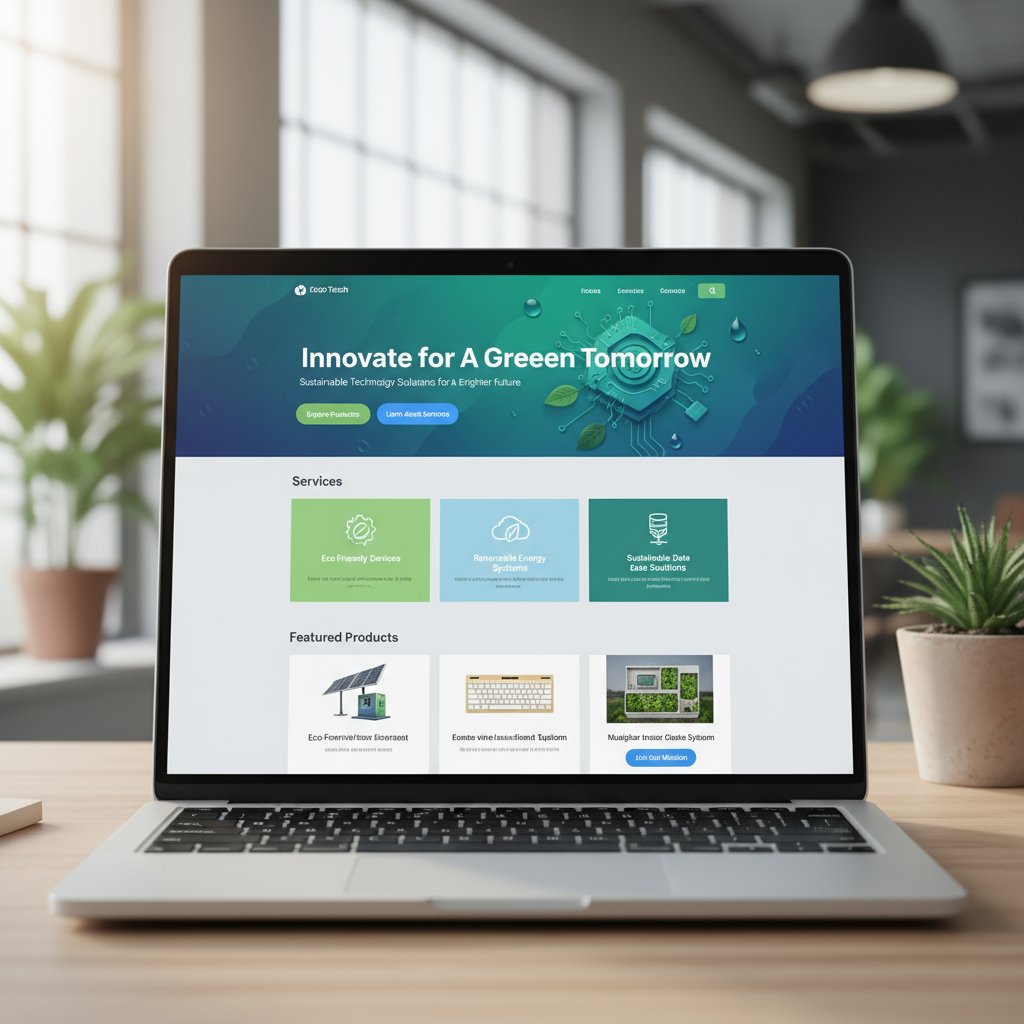 Green Tech Solutions